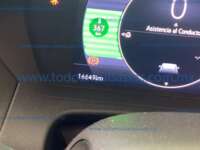 Chevrolet Bolt 2023 5p LT EV 65kWh Aut 2023 Chevrolet Bolt Ingreso Interiores 5