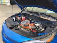 Chevrolet Bolt 2023 5p LT EV 65kWh Aut 2023 Chevrolet Bolt Ingreso Motor 0