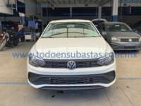 Volkswagen Polo 2026 5p Track L4/1.6 Man 2026 Volkswagen Polo Ingreso Exteriores 1