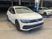 Volkswagen Polo 2026 5p Track L4/1.6 Man 2026 Volkswagen Polo Ingreso Exteriores 2