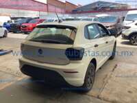 Volkswagen Polo 2026 5p Track L4/1.6 Man 2026 Volkswagen Polo Ingreso Exteriores 4