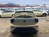 Volkswagen Polo 2026 5p Track L4/1.6 Man 2026 Volkswagen Polo Ingreso Exteriores 5