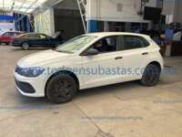 Volkswagen Polo 2026 5p Track L4/1.6 Man 2026 Volkswagen Polo Ingreso Exteriores 7