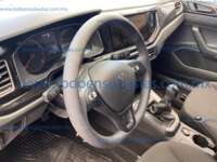 Volkswagen Polo 2026 5p Track L4/1.6 Man 2026 Volkswagen Polo Ingreso Interiores 2