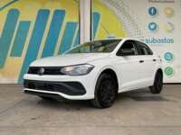Volkswagen Polo 2026 5p Track L4/1.6 Man 2026 Volkswagen Polo Venta Exteriores 1