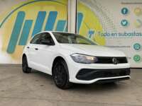 Volkswagen Polo 2026 5p Track L4/1.6 Man 2026 Volkswagen Polo Venta Exteriores 3
