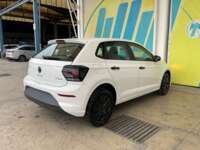 Volkswagen Polo 2026 5p Track L4/1.6 Man 2026 Volkswagen Polo Venta Exteriores 5