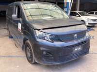 Peugeot Partner 2020 5p L4/1.6/T Diesel Man 2020 Peugeot Partner Ingreso Exteriores 2