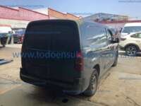 Peugeot Partner 2020 5p L4/1.6/T Diesel Man 2020 Peugeot Partner Ingreso Exteriores 4