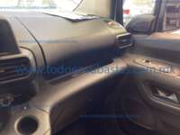 Peugeot Partner 2020 5p L4/1.6/T Diesel Man 2020 Peugeot Partner Ingreso Interiores 13