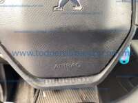 Peugeot Partner 2020 5p L4/1.6/T Diesel Man 2020 Peugeot Partner Ingreso Interiores 15