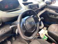Peugeot Partner 2020 5p L4/1.6/T Diesel Man 2020 Peugeot Partner Ingreso Interiores 2