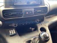 Peugeot Partner 2020 5p L4/1.6/T Diesel Man 2020 Peugeot Partner Ingreso Interiores 9