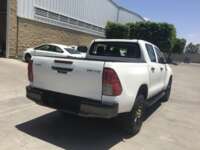 Toyota Hilux 2023 4p Doble Cabina SR L4/2.7 Man 2023 Toyota Hilux Venta Exteriores 5