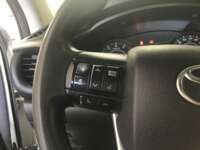 Toyota Hilux 2023 4p Doble Cabina SR L4/2.7 Man 2023 Toyota Hilux Venta Interiores 5