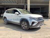Volkswagen Taos 2021  IMG_2116
