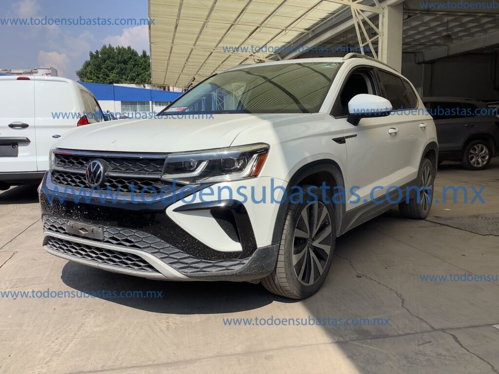 Volkswagen Taos 2021  IMG_2114