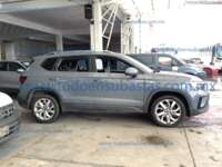 Volkswagen Taos 2024 5p Comfortline Plus L4/1.4/T Tiptronic IMG_1391