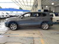 Volkswagen Taos 2024 5p Comfortline Plus L4/1.4/T Tiptronic IMG_1395