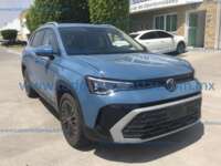 Volkswagen Taos 2025 5p Comfortline L4/1.4/T Aut 2025 Volkswagen Taos Ingreso Exteriores 3