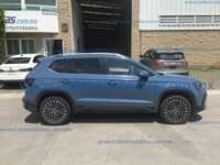 Volkswagen Taos 2025 5p Comfortline L4/1.4/T Aut 2025 Volkswagen Taos Ingreso Exteriores 4