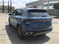 Volkswagen Taos 2025 5p Comfortline L4/1.4/T Aut 2025 Volkswagen Taos Ingreso Exteriores 7