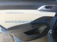 Volkswagen Taos 2025 5p Comfortline L4/1.4/T Aut 2025 Volkswagen Taos Ingreso Interiores 16
