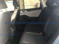 Volkswagen Taos 2025 5p Comfortline L4/1.4/T Aut 2025 Volkswagen Taos Ingreso Interiores 17