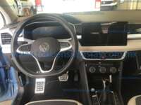 Volkswagen Taos 2025 5p Comfortline L4/1.4/T Aut 2025 Volkswagen Taos Ingreso Interiores 2