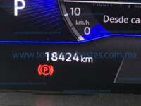 Volkswagen Taos 2025 5p Comfortline L4/1.4/T Aut 2025 Volkswagen Taos Ingreso Interiores 4