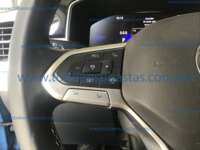 Volkswagen Taos 2025 5p Comfortline L4/1.4/T Aut 2025 Volkswagen Taos Ingreso Interiores 6
