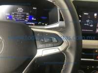 Volkswagen Taos 2025 5p Comfortline L4/1.4/T Aut 2025 Volkswagen Taos Ingreso Interiores 7