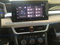 Volkswagen Taos 2025 5p Comfortline L4/1.4/T Aut 2025 Volkswagen Taos Ingreso Interiores 8