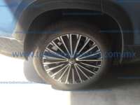 Volkswagen Taos 2025 5p Comfortline L4/1.4/T Aut 2025 Volkswagen Taos Ingreso Llantas 3