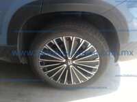Volkswagen Taos 2025 5p Comfortline L4/1.4/T Aut 2025 Volkswagen Taos Ingreso Llantas 6