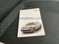 Volkswagen Virtus 2023 4p Comfortline L4/1.6 Tiptronic 2023 Volkswagen Virtus Ingreso Documentos 0