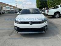 Volkswagen Virtus 2023 4p Comfortline L4/1.6 Tiptronic 2023 Volkswagen Virtus Ingreso Exteriores 2