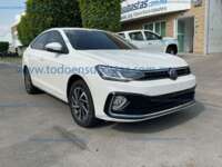 Volkswagen Virtus 2023 4p Comfortline L4/1.6 Tiptronic 2023 Volkswagen Virtus Ingreso Exteriores 3