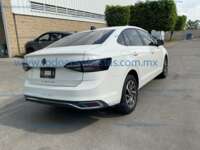 Volkswagen Virtus 2023 4p Comfortline L4/1.6 Tiptronic 2023 Volkswagen Virtus Ingreso Exteriores 5