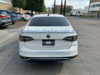 Volkswagen Virtus 2023 4p Comfortline L4/1.6 Tiptronic 2023 Volkswagen Virtus Ingreso Exteriores 6