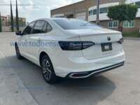 Volkswagen Virtus 2023 4p Comfortline L4/1.6 Tiptronic 2023 Volkswagen Virtus Ingreso Exteriores 7