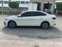 Volkswagen Virtus 2023 4p Comfortline L4/1.6 Tiptronic 2023 Volkswagen Virtus Ingreso Exteriores 8