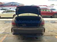MG GT 2022 4p Alpha L4/1.8/T DCT 2022 MG GT Ingreso Cajuela 1