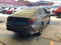 MG GT 2022 4p Alpha L4/1.8/T DCT 2022 MG GT Ingreso Exteriores 4