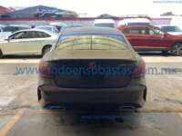 MG GT 2022 4p Alpha L4/1.8/T DCT 2022 MG GT Ingreso Exteriores 5