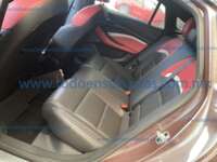 MG GT 2022 4p Alpha L4/1.8/T DCT 2022 MG GT Ingreso Interiores 19