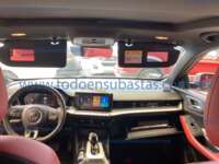 MG GT 2022 4p Alpha L4/1.8/T DCT 2022 MG GT Ingreso Interiores 20