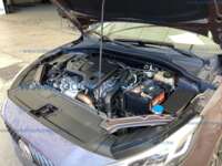 MG GT 2022 4p Alpha L4/1.8/T DCT 2022 MG GT Ingreso Motor 0
