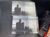 Chevrolet Captiva 2022 5p LT L4/1.5/T Aut 7 Pas (B) 2022 Chevrolet Captiva Ingreso Documentos 0