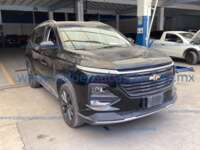 Chevrolet Captiva 2022 5p LT L4/1.5/T Aut 7 Pas (B) 2022 Chevrolet Captiva Ingreso Exteriores 2